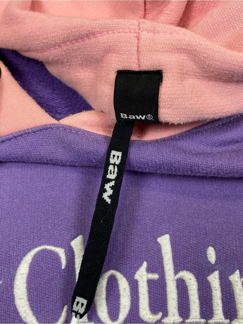 Baw Clothing baw clothing